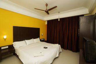 Hotel Vijayentra, Pondicherry 4